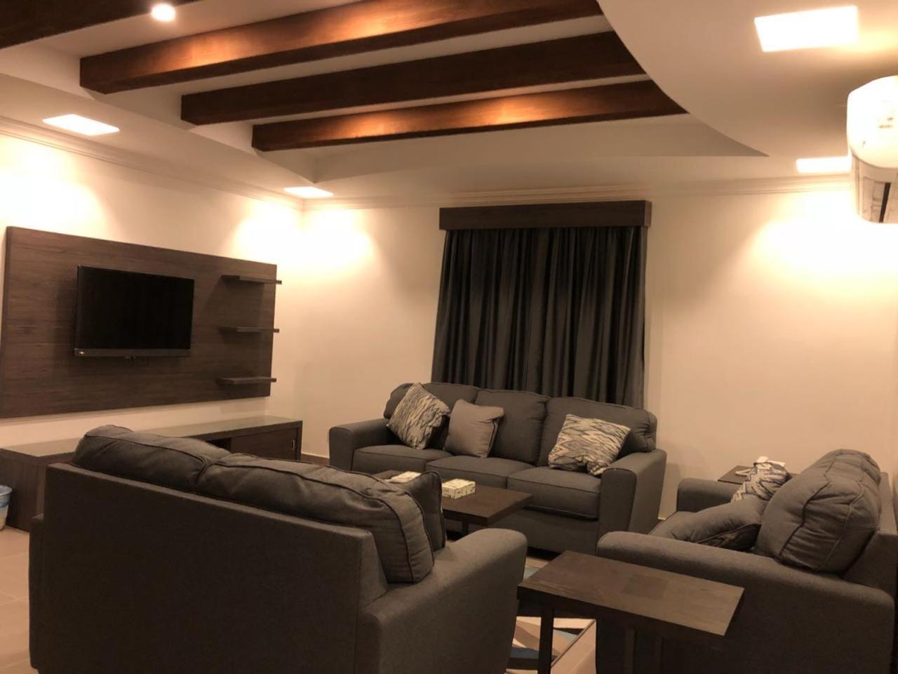 艾尔克奥巴别墅公寓酒店 阿可贺巴 外观 照片